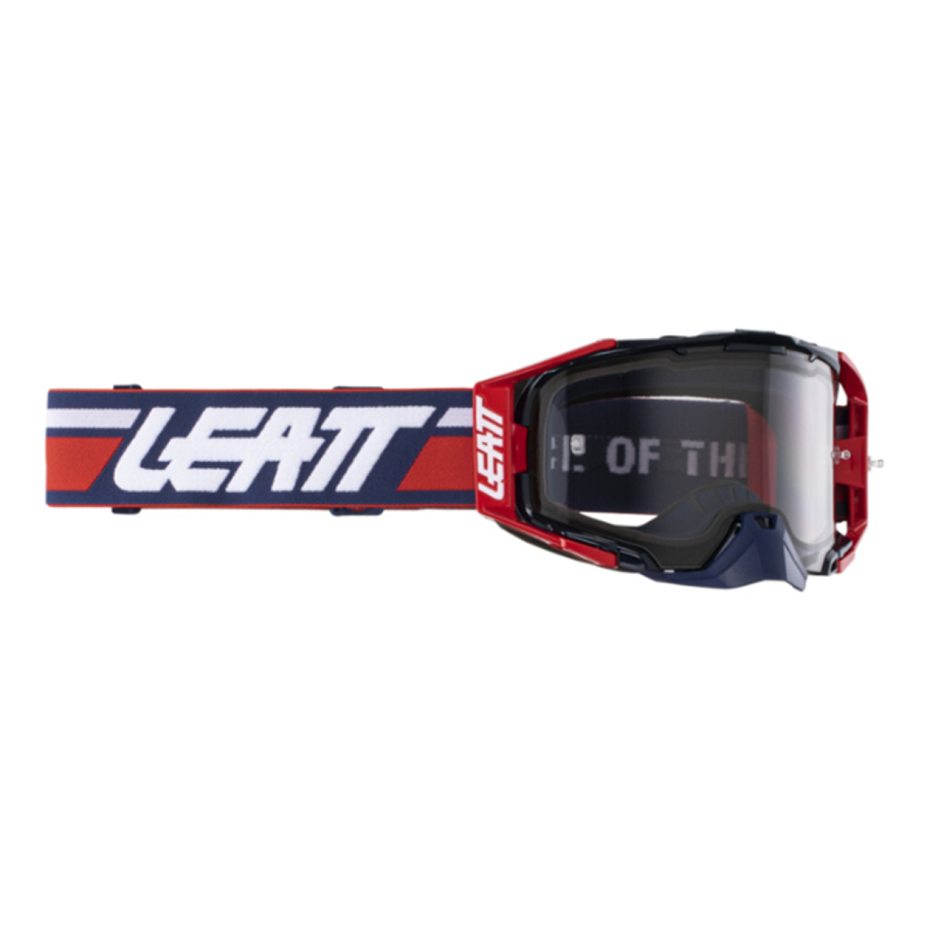Leatt | Crossbril Velocity 6.5 Royal